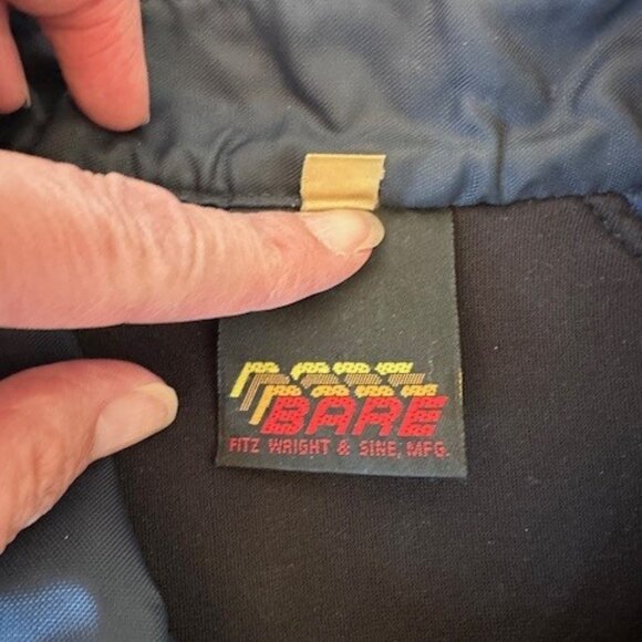 VINTAGE - Bare Cropped Jacket (Ladies Size 12) - Picture 3 of 3